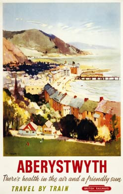 Aberystwyth Poster