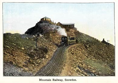 Snowdon Mountain Railway