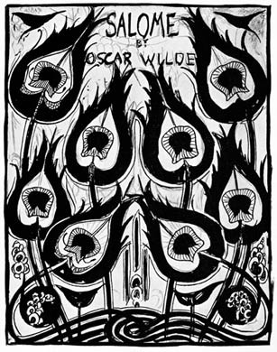 Salome, Cover Design