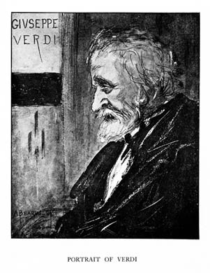 Aubrey Beardsley, Guiseppe Verdi
