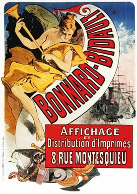 Cheret, Bonnard-Bidault, 1887