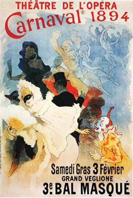 Cheret, Carnaval 1894