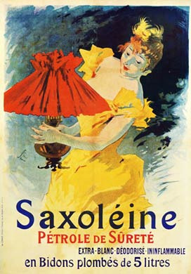 Saxoleine, 1891