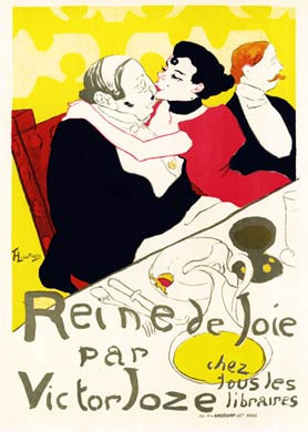 Reine de Joie, 1892