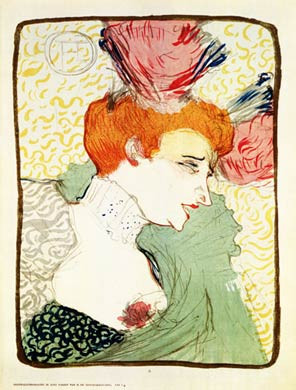 Marcelle Lender, 1895