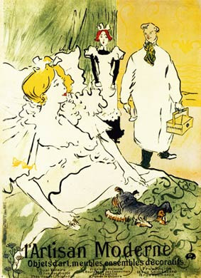 L'Artisan Moderne, 1894
