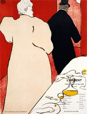 L'Argent, 1895
