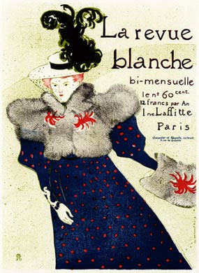La Revue Blanche, 1895