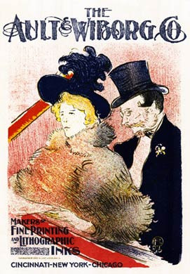 Ault and Wiborg, 1896