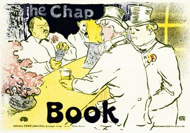 The Chap Book, 1894