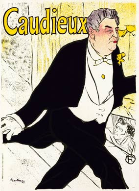 Caudieux, 1893