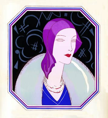 Fashion Design, 1931