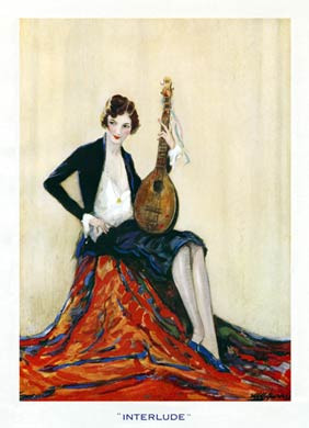 Interlude, 1930