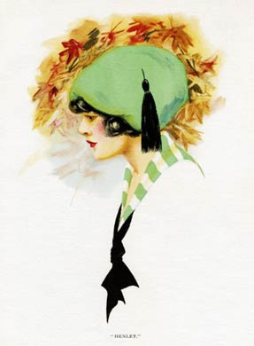 Henley, 1920