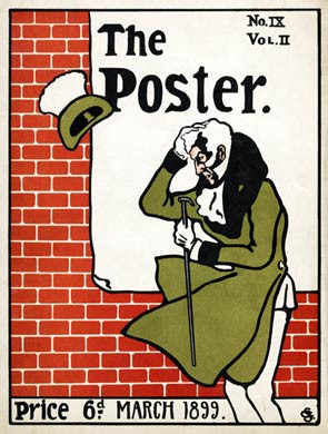 The Poster, March 1899