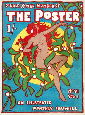 The Poster, Xmas 1898