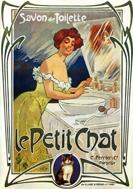 Misti, Le Petit Chat, 1899