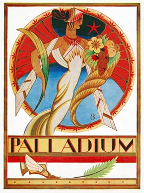 Palladium, 1930
