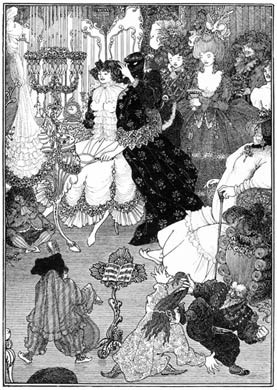 The Toilet Of Helen, The Savoy, 1895