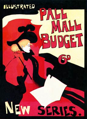 Pall Mall Budget, 1894