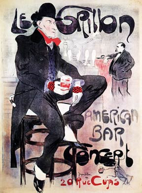 Le Grillon, 1899