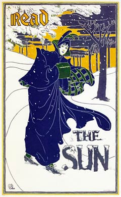 Read The Sun, 1895