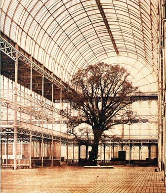 The Crystal Palace, 1852