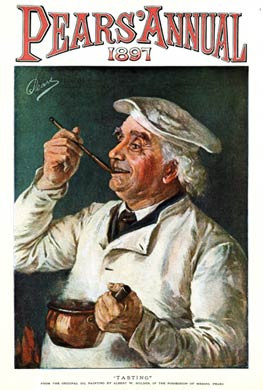 Pears, Tasting, 1897