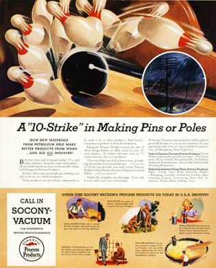 Socony Vacuum