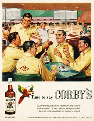 Corbys Bowling