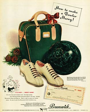 Make A Bowler Merry