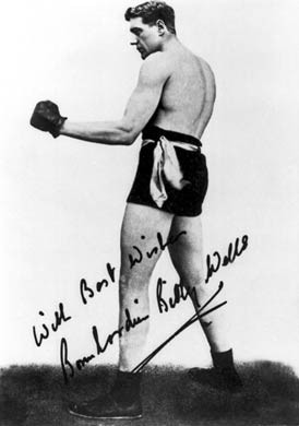 Bombadier Billy Wells