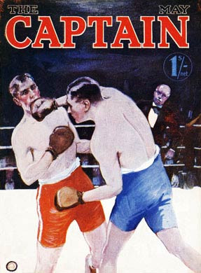 Captain Boxing