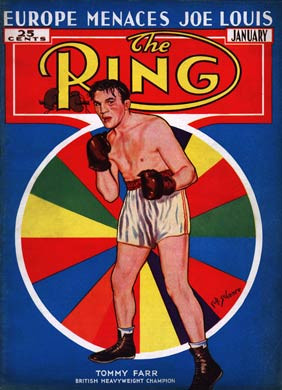 Ring, Tommy Farr