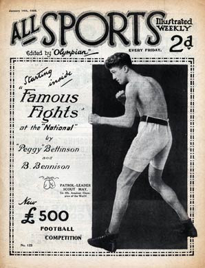 All Sports, Scout May