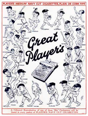 Great Players, 1926