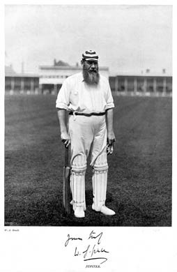 WG Grace, 1899