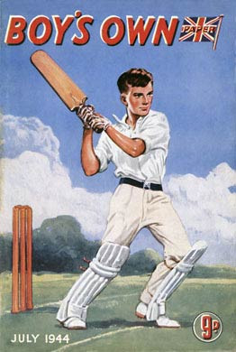 Boys Own Cricket, 1944