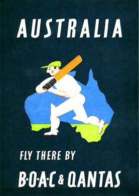 Quantas Cricket