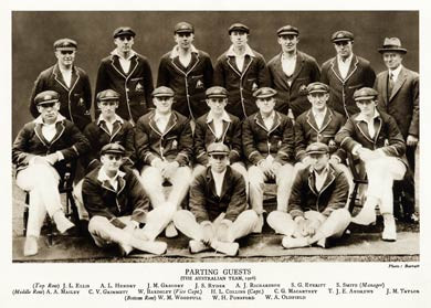 Australian Team 1926