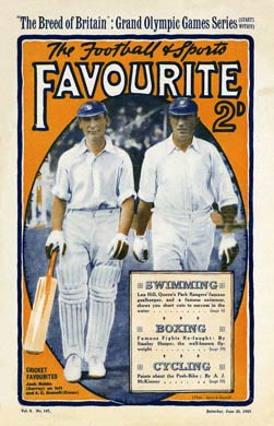 Sports Favourite, Hobbs & Russell