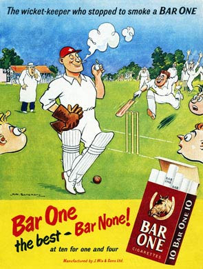 Bar One Cricket
