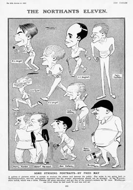 Northants Eleven, 1923