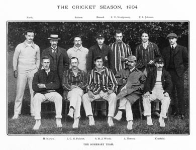 Somerset, 1904