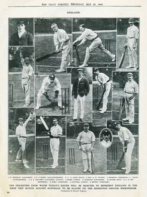 England 1909
