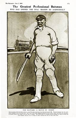 Tom Hayward, Surrey