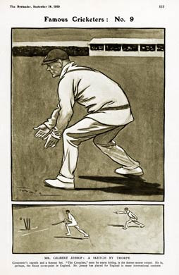 Gilbert Jessop
