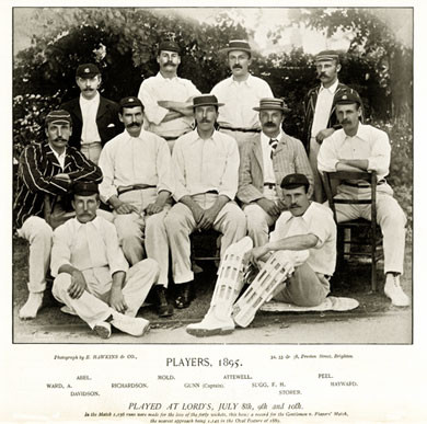 Players, 1895