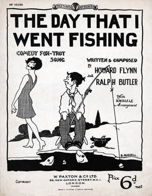 The Day I Went Fishing