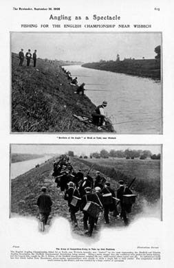 English Angling Championship 1908
